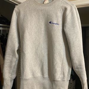 Champion sweater